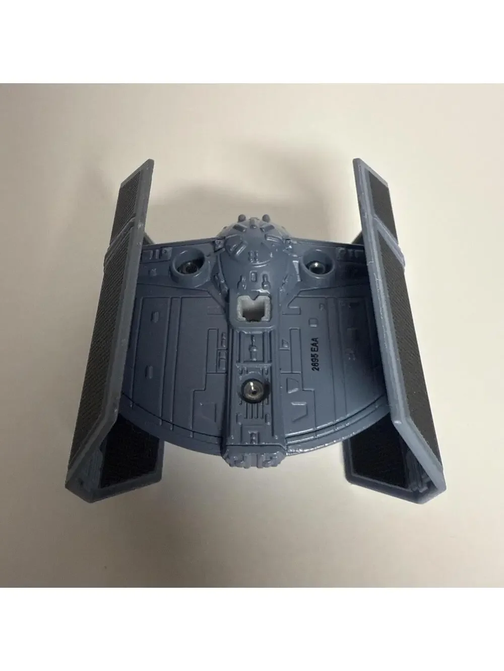Star Wars Hot Wheels Darth Vaders Tie Advanced X1 Prototype 2014 Diecast Metal